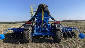 Secí stroj REMSINTEZ SICH PRO no-till - 2