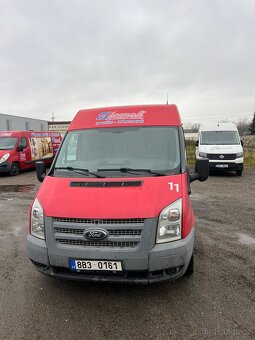 Ford Transit, L1H2, 2.2 - 2