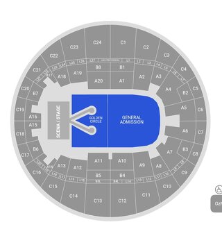 Conan Gray koncert - Krakow - 2