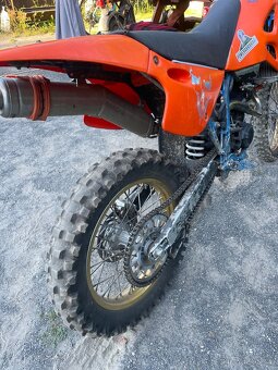 Ktm 400sxc 1999 - 2