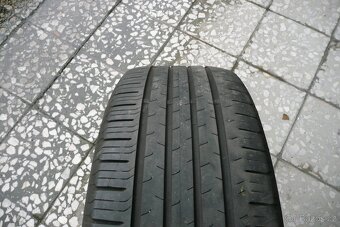 Sada letních pneu Continental 225/55 R18 - 2