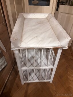 Prebalovaci pult - 2