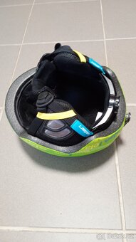 Dětská helma na lyže Elán - 2