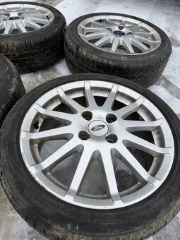 Ford Fiesta ALU Kola - 2