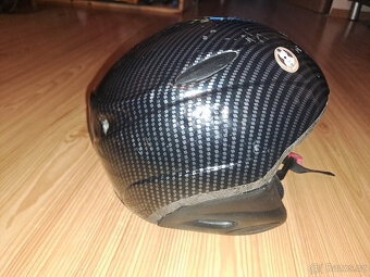 Dětská lyžařská helma - 2