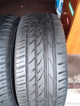 LETNI PNEU  195/55/15  MATADOR - 2