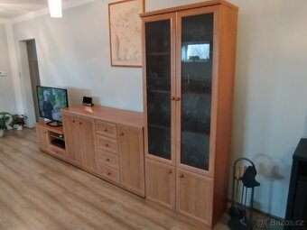 obývací stěna - 2