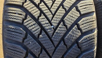 Zimní pneu 215/40/17 Continental - 2