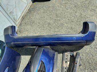 Karosářské díly Peugeot 307 combi - EGED - 2