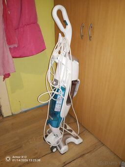 parní vysavač a mop - 2