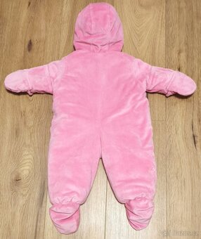 Zimní overal vel.3-6m - 2