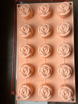 Silikonová forma - 2