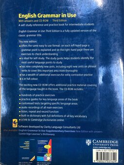 English Grammar in Use, bez CD - 2