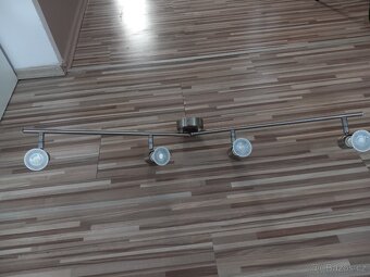 Svítidlo natáčení - 2