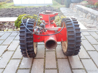 vari -- převodovka T-19 - 2