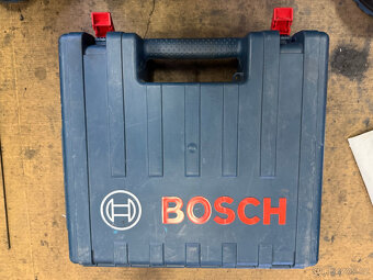 Elektrické vrtačky BOSCH, PROTOOL - 2