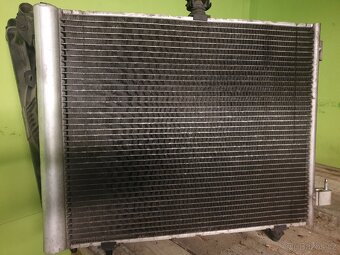 Chladice Citroen C3 - 2