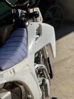 PITBIKE STOMP 140 OSTRÁ VAČKA - 2