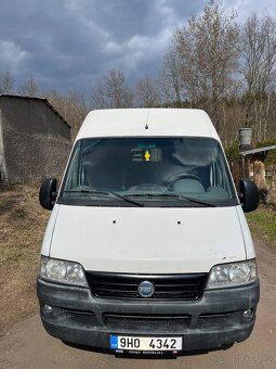 Fiat Ducato 2.3. - 2
