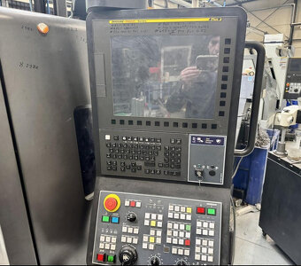 Soustruhy - CNC PUMA GT3100LM - 2