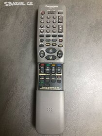 Samsung,Panasonic ovladač - 2