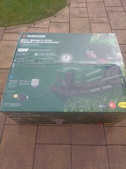 Robotická sekačka PARKSIDE - 2
