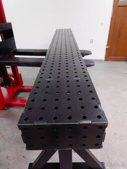 3D svařovací modul/podpěra koza - 2