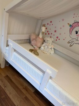 Dětská postel 80x160 - 2