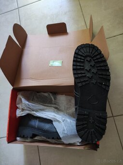 Svářečské boty Pérka - 2