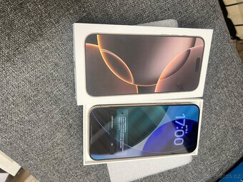 Apple  iPhone 16 Pro Max 256gb - 2