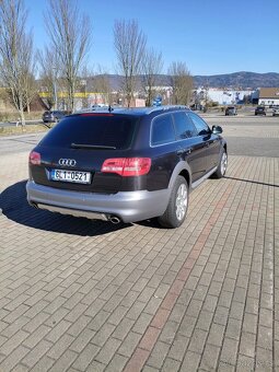 Audi A6 AF Allroad facelift, Quattro combi 3.0 TDI - 2