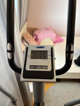 Eliptický trenažér - 2