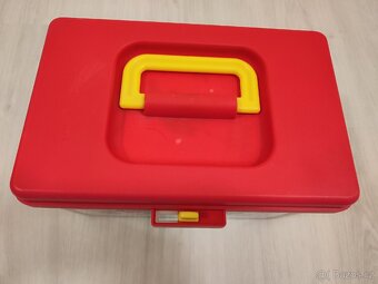 Playstix SUPER SET, stavebnice 400 dílkû - 2