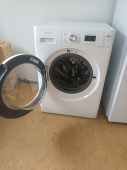 Pračka Whirpool FFL 6238 W EE - 2
