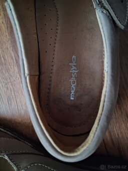 Dámské baleríny vel. 40 - 2