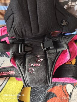 NOSITKO NA DETI 3+ - 2