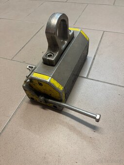 Permanentní magneticky zvedák - 2