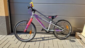 Dětské kolo Rock Machine Thunder 20" - 2