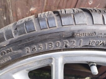 kola audi RS6 285/30/21 - 2
