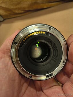 Viltrox 33mm 1.4 stm - 2