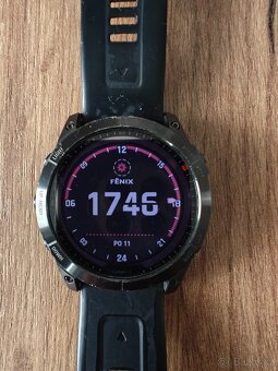 GARMIN Fenix 7X Solar - 2