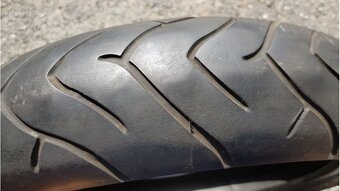 Metzeler 120/60/17, DOT4506 - 2