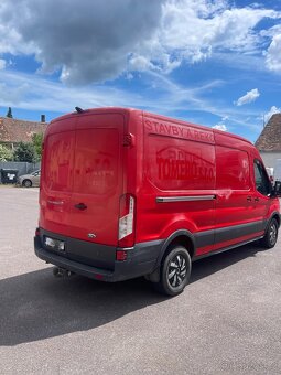 Ford Transit 2.2 TDi 114 KW - 2