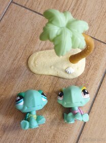 LPS-Little Pet Shop- Želvičky - 2
