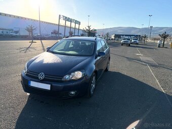 Volkswagen Golf 6 Variant - 2