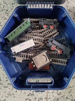 Modely vláčků - 2