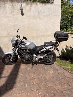 Honda CBF600N - 2