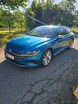 Vw Arteon Shooting Brake - 2