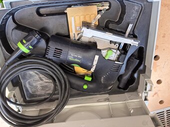 Festool Přímočará pila TRION PSB 300 EQ - 2