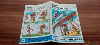 Čtyřlístek č. 64 - 168. - 2